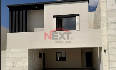 Casa en venta en SALTILLO - ZONA NORTE