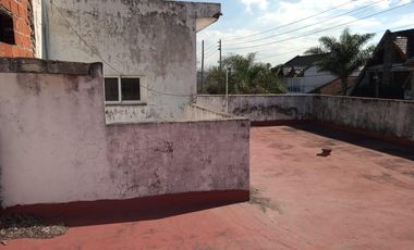 Venta Casa 3 Amb.  C/Local  más  Depto a terminar  - Ramos Mejia