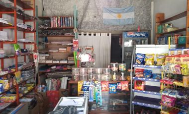 Venta Casa 3 Amb.  C/Local  más  Depto a terminar  - Ramos Mejia