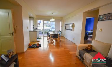 Departamento 4 ambientes en Rivera al 100