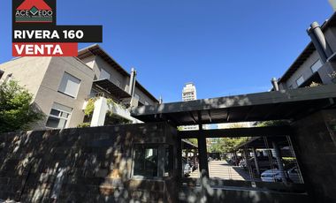 Departamento 4 ambientes en Rivera al 100