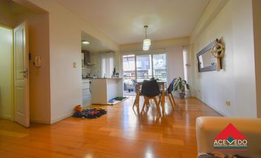Departamento 4 ambientes en Rivera al 100