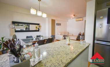 Departamento 4 ambientes en Rivera al 100
