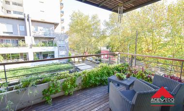 Departamento 4 ambientes en Rivera al 100