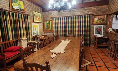 Exclusiva Casa Quinta en Venta -  Candelaria