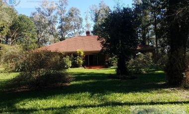 Exclusiva Casa Quinta en Venta -  Candelaria