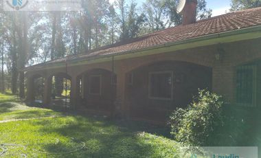 Exclusiva Casa Quinta en Venta -  Candelaria