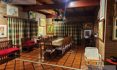 Exclusiva Casa Quinta en Venta -  Candelaria