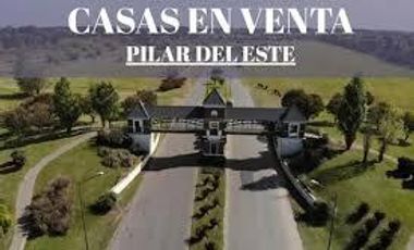 Casa en venta Barrio Santa Elena-Pilar del Este