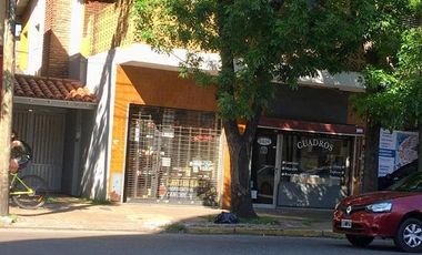 Edificio Comercial (2 Locales   Depto. 3 amb. c/cochera) s/ Av. Alte. Brown