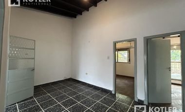 Edificio Comercial (2 Locales   Depto. 3 amb. c/cochera) s/ Av. Alte. Brown