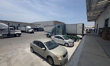 Bodega en renta zona norte