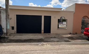 CASA EN VENTA EN POLIGONO 108 MERIDA, YUC.
