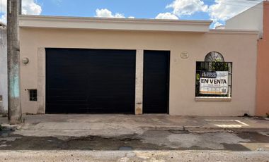 CASA EN VENTA EN POLIGONO 108 MERIDA, YUC.