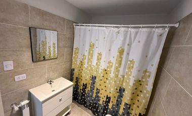 Departamento 2 amb en alquiler c/cochera