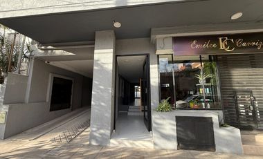 Departamento 2 amb en alquiler c/cochera