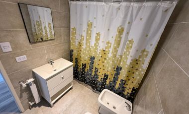 Departamento 2 amb en alquiler c/cochera