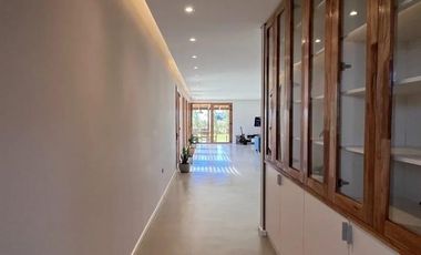 Casa en venta en San Sebastián – 4 ambientes, suite, home office y amenities