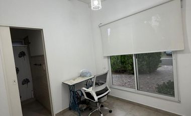Alquiler Anual CON MUEBLES 5 AMB. Barrio Santa Teresa Villanueva Tigre