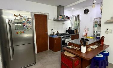 Alquiler Anual CON MUEBLES 5 AMB. Barrio Santa Teresa Villanueva Tigre