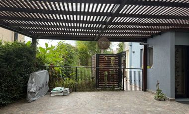 Alquiler Anual CON MUEBLES 5 AMB. Barrio Santa Teresa Villanueva Tigre