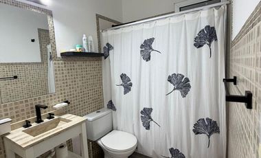 Alquiler Anual CON MUEBLES 5 AMB. Barrio Santa Teresa Villanueva Tigre