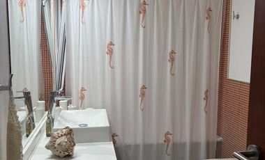 Alquiler Anual CON MUEBLES 5 AMB. Barrio Santa Teresa Villanueva Tigre