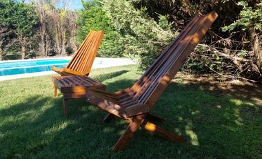 Alquiler Anual CON MUEBLES 5 AMB. Barrio Santa Teresa Villanueva Tigre