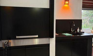 Alquiler Anual CON MUEBLES 5 AMB. Barrio Santa Teresa Villanueva Tigre