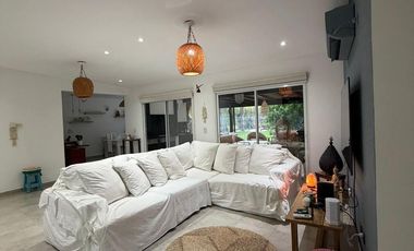 Alquiler Anual CON MUEBLES 5 AMB. Barrio Santa Teresa Villanueva Tigre