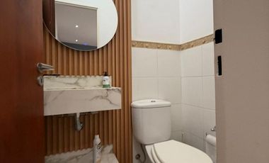 Alquiler Anual CON MUEBLES 5 AMB. Barrio Santa Teresa Villanueva Tigre