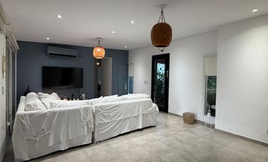 Alquiler Anual CON MUEBLES 5 AMB. Barrio Santa Teresa Villanueva Tigre