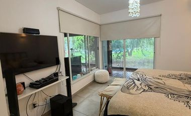 Alquiler Anual CON MUEBLES 5 AMB. Barrio Santa Teresa Villanueva Tigre