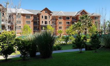 Excelente departamento 3 ambientes con cochera, en Nordelta, Barrio Miradores de la Bahía.