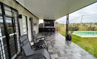 Casa en venta Barrio Estilo Campo