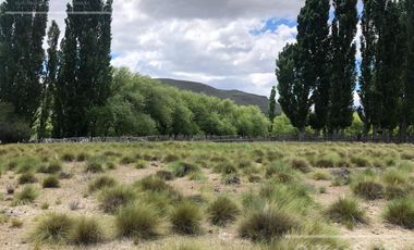 Bariloche  chacra Rio Limay 10 Has