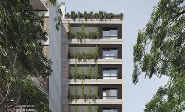 Edificio a construirse en San Martín