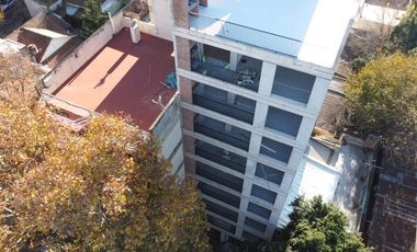 Edificio a construirse en San Martín