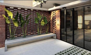 Edificio a construirse en San Martín