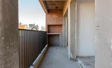 Edificio a construirse en San Martín