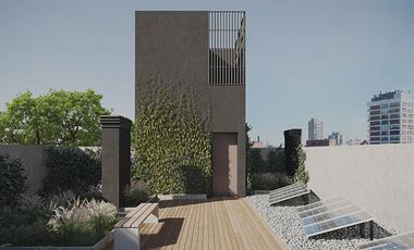 Edificio a construirse en San Martín