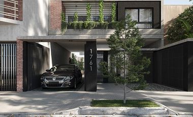 Edificio a construirse en San Martín