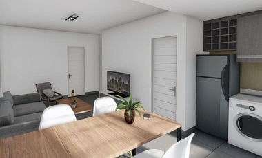 Edificio a construirse en San Martín