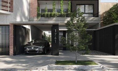 Edificio a construirse en San Martín