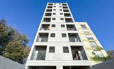 Edificio a construirse en San Martín