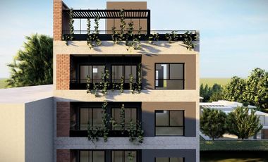 Edificio a construirse en San Martín