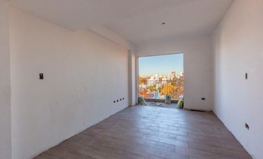 Edificio a construirse en San Martín