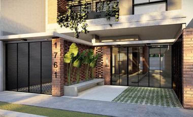 Edificio a construirse en San Martín