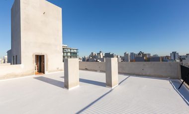 Edificio a construirse en San Martín