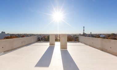 Edificio a construirse en San Martín